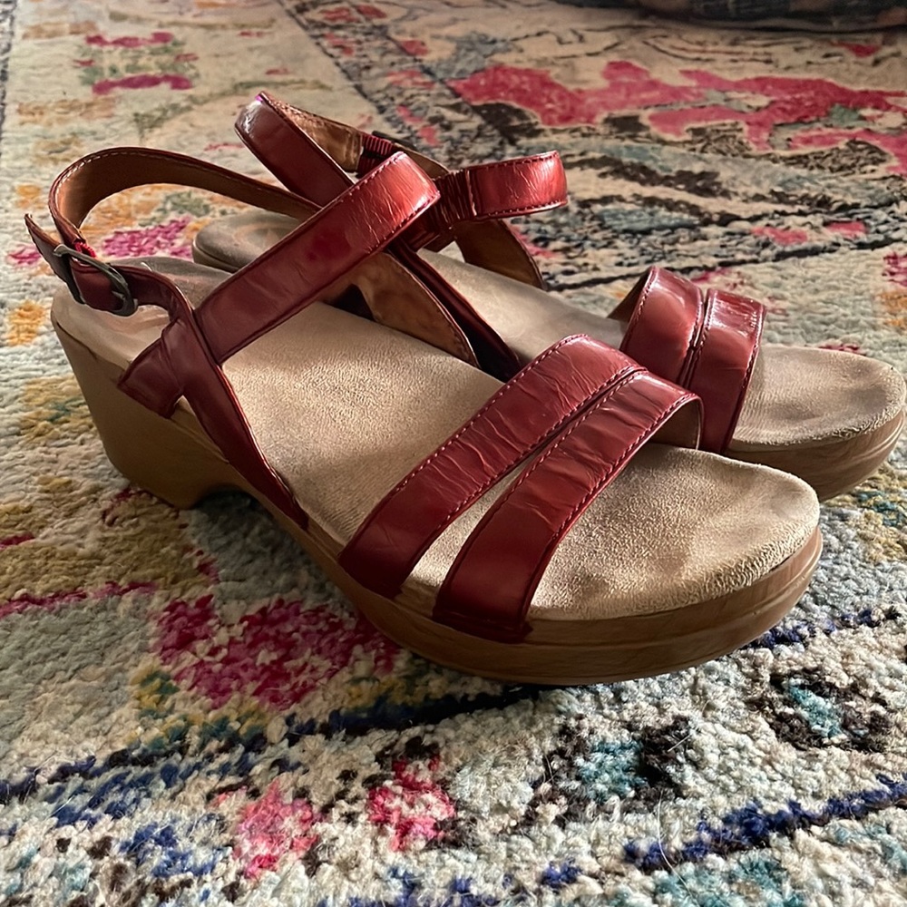 Dansko sandals